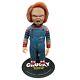 Chucky Child's Play 3 2006 Neca 12 Figure Doll Talking Custom Stand Good Guys