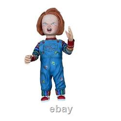 Chucky Child's Play 3 2006 Neca 12 Figure Doll Talking Custom Stand Good Guys