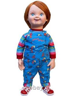 Chucky Child's Play Good Guys Doll Plush Body 30 Halloween Costume Gift Replica