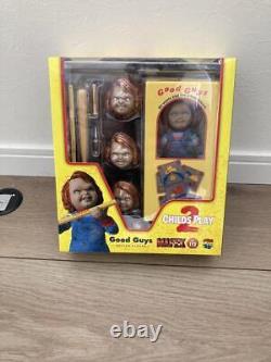 Chucky Child s Play Mafex Good Guy Medicom Toy