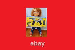 Chucky Child's Play Pal Toys (Watergun) Box Unit (NO TOY)Just displaygun WIndow