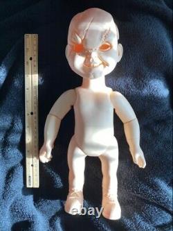 Chucky Child's Play Prototype Pre-Production Chucky Doll
