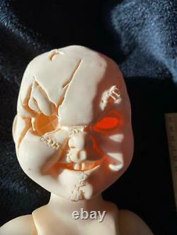 Chucky Child's Play Prototype Pre-Production Chucky Doll