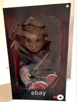 Chucky Child's Play Talking Figure