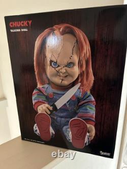 Chucky Child's Play Talking Figure