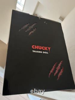 Chucky Child's Play Talking Figure