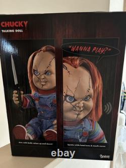 Chucky Child's Play Talking Figure