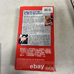 Chucky Child's Play VHS Lot 4