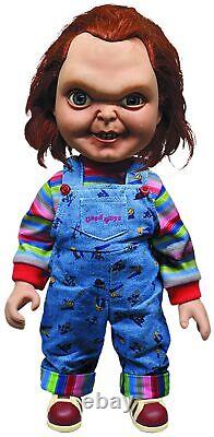 Chucky (Childs Play) 15 Inch Good Guy with Sound Mezco Doll NEW