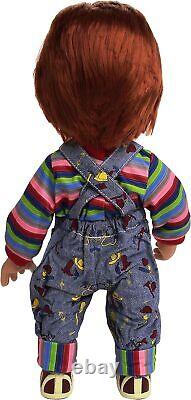 Chucky (Childs Play) 15 Inch Good Guy with Sound Mezco Doll NEW