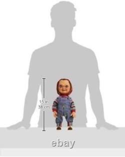 Chucky (Childs Play) 15 Inch Good Guy with Sound Mezco Doll NEW