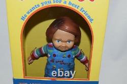 Chucky Childs Play 2 Good Guy Pre-assembled Collection Doll Figure MEDICOM