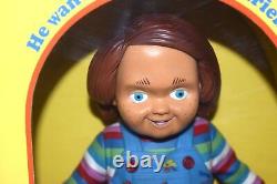Chucky Childs Play 2 Good Guy Pre-assembled Doll 9.5 inch Figure MEDICOM UNOPEN