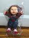 Chucky Childs Play 2 Vintage 90's Doll Window Suction Cup NEW in Bag