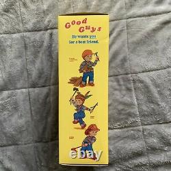 Chucky Childs Play 400% Medicom Bearbrick