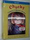Chucky Complete Collection (1,2,3,4,5,6,7) Child's Play Blu-ray Box Set SEALED