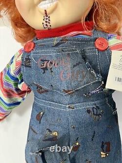 Chucky Doll 24 Bride Knife Shoes Good Guy Childs Play Complete NWT