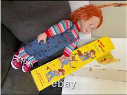 Chucky Doll 24 Horror décor Good Guys Childs Play 2, Hi I'm Chucky-Wanna Play