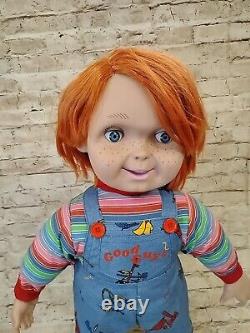 Chucky Doll 28 Good Guy Doll/Chucky Child's Play 2 Halloween Horror Movie Prop