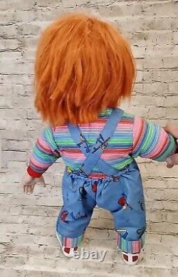 Chucky Doll 28 Good Guy Doll/Chucky Child's Play 2 Halloween Horror Movie Prop