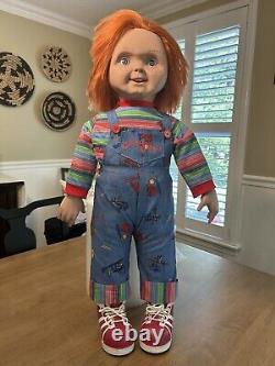 Chucky Doll 30 Good Guy Doll/Chucky Child's Play 2 Halloween Horror Movie Prop