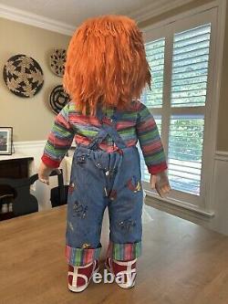 Chucky Doll 30 Good Guy Doll/Chucky Child's Play 2 Halloween Horror Movie Prop