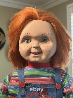 Chucky Doll 30 Good Guy Doll/Chucky Child's Play 2 Halloween Horror Movie Prop