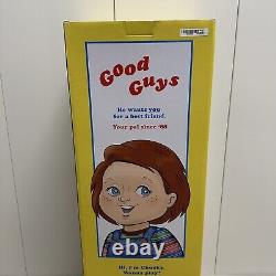 Chucky Doll Child's Play 2 Good Guys 30 Life Size Movie Prop Collectable
