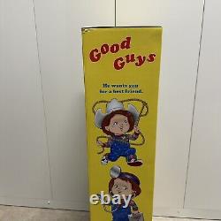 Chucky Doll Child's Play 2 Good Guys 30 Life Size Movie Prop Collectable