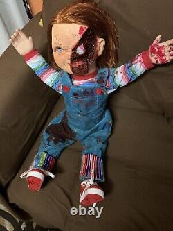 Chucky Doll Child's Play 3 Life Size Custom