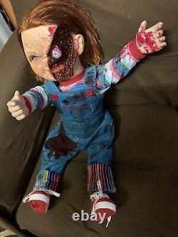Chucky Doll Child's Play 3 Life Size Custom