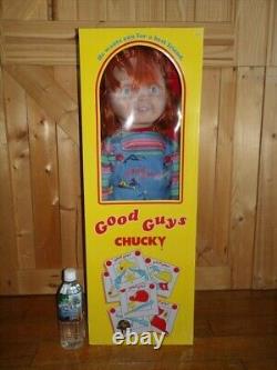 Chucky Doll Child's Play Child's Play Spirit Life Size Limited Collection Doll