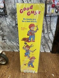 Chucky Doll Childs Play Good Guys Trick Or Treat Studios Life Size Replica