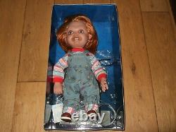 Chucky Doll Childs Play Sideshow Collectibles Boxed 14 Figure Good Guys 747720