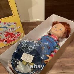 Chucky Doll Figure GOOD GUYS CHILD'S PLAY 2 Scale 1/1 Dream rush 084/300