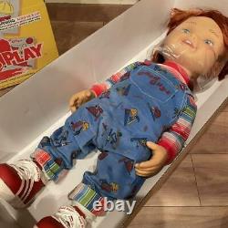 Chucky Doll Figure GOOD GUYS CHILD'S PLAY 2 Scale 1/1 Dream rush 084/300