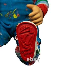 Chucky Doll Good Guy Authentic Child's Play Replica Prop Collector's Item