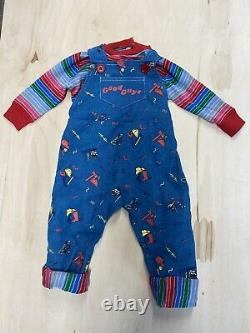 Chucky Doll Good Guy Doll Wardrobe Outfit Childs Play 1988 Replica
