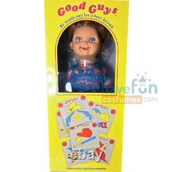 Chucky Doll Good Guy Prop Childs Play 2 Collector Guys Trick Treat Studios