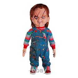 Chucky Doll Seed Of Chucky Child's Play 5 Movie Prop Costume Toy Replica Gift