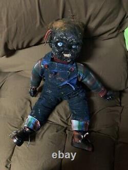 Chucky Doll child's Play 1 life size