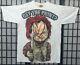 Chucky Get the point Childs play Rare vintage shirt XL Horror pre-owned