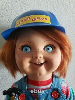 Chucky Good Guy Doll Chucky Child's Play Life Size