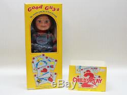Chucky Good Guys 12 Doll Dream Rush Child's Play 2 Figure F/S EMS from Japan