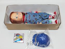 Chucky Good Guys 12 Doll Dream Rush Child's Play 2 Figure F/S EMS from Japan