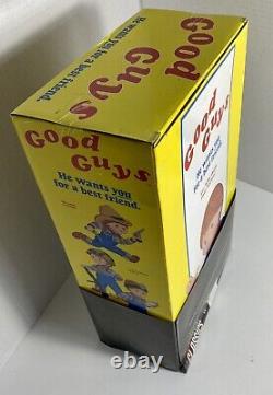 Chucky Good Guys 12 Talking Figure Child's Play 3 Neca Cult Classics (2006)