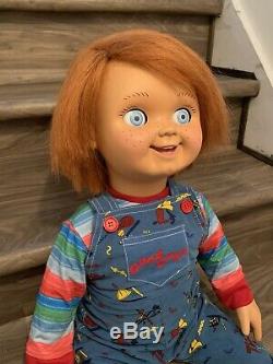 Chucky Good Guys Doll 11 Scale Life Size Prop Replica Childs Play Handmade