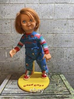 Chucky Good Guys Doll Display STAND ONLY Seed Of Chucky Childs Play Doll Stand