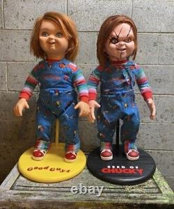 Chucky Good Guys Doll Display STAND ONLY Seed Of Chucky Childs Play Doll Stand