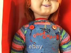 Chucky Good Guys Doll Spirit Exclusive Edition